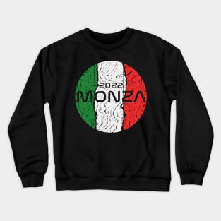 Monza vintage Crewneck Sweatshirt